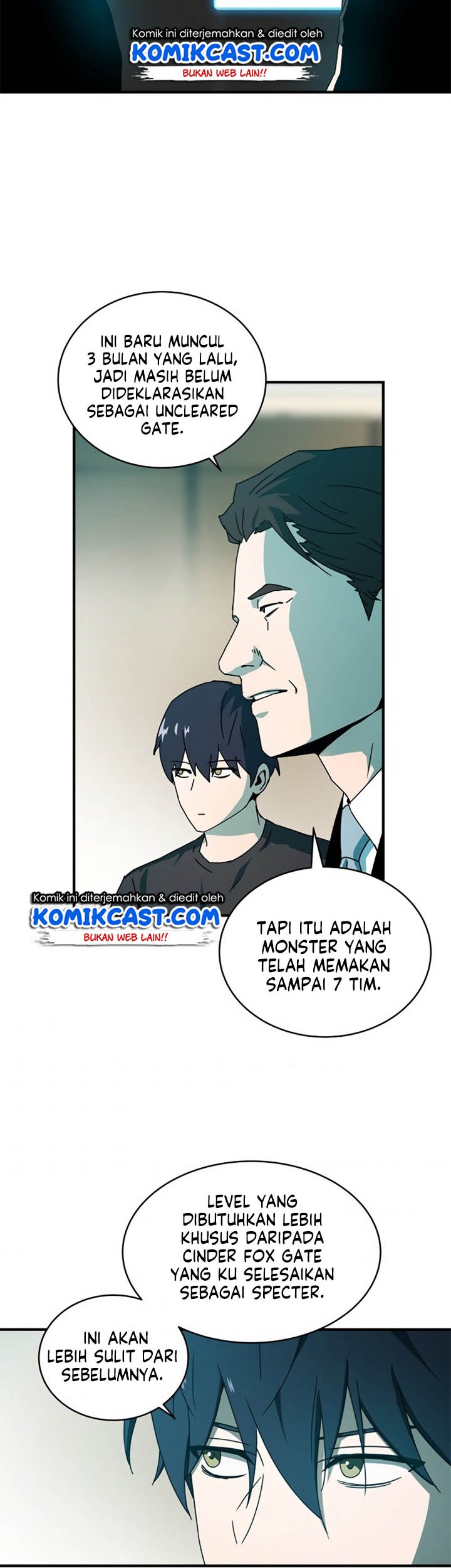 Return of the Frozen Player Chapter 11 Gambar 24