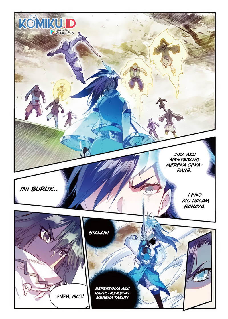 Legend of Phoenix Chapter 61 Gambar 10