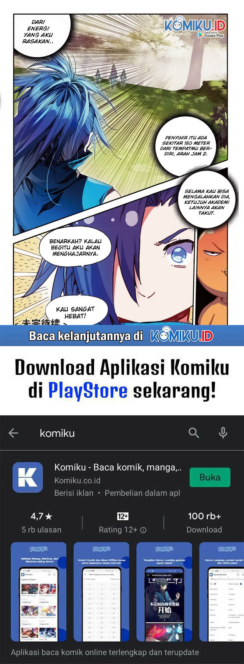 Legend of Phoenix Chapter 61 Gambar 17