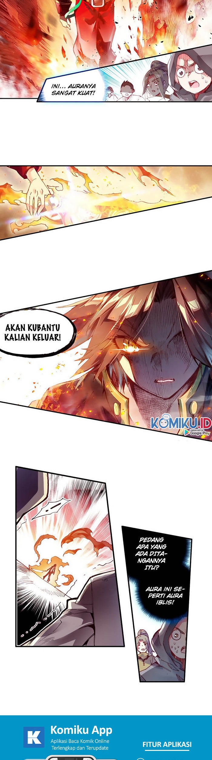 Legend of Phoenix Chapter 64 Gambar 3