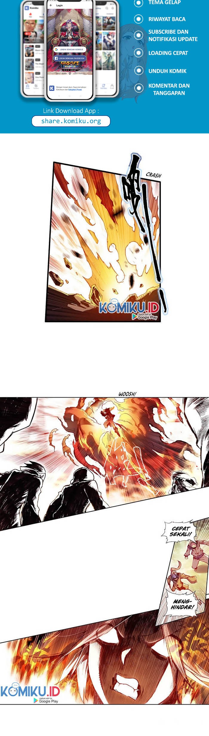 Legend of Phoenix Chapter 64 Gambar 4