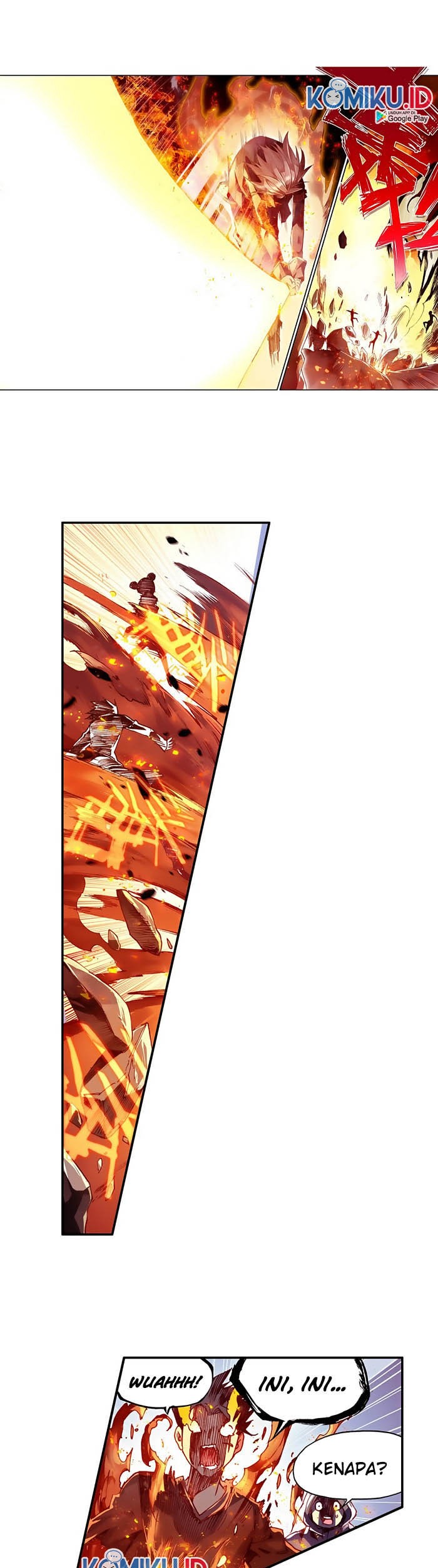 Legend of Phoenix Chapter 64 Gambar 5