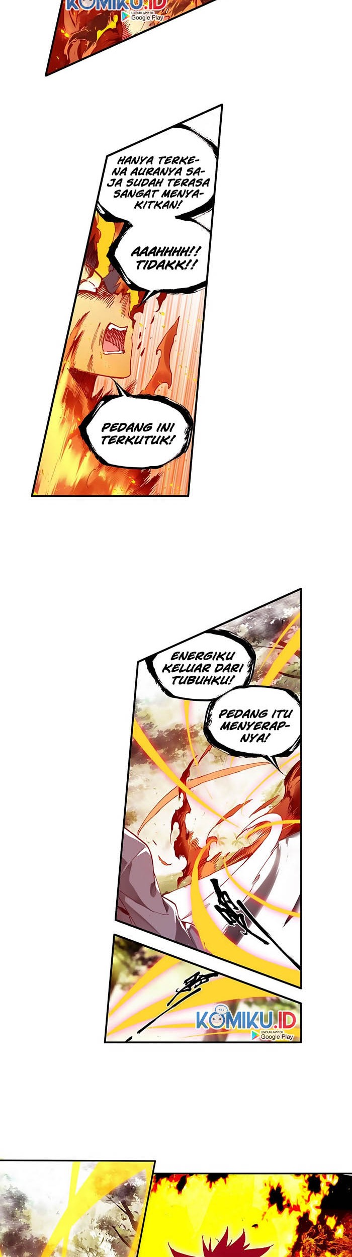 Legend of Phoenix Chapter 64 Gambar 6
