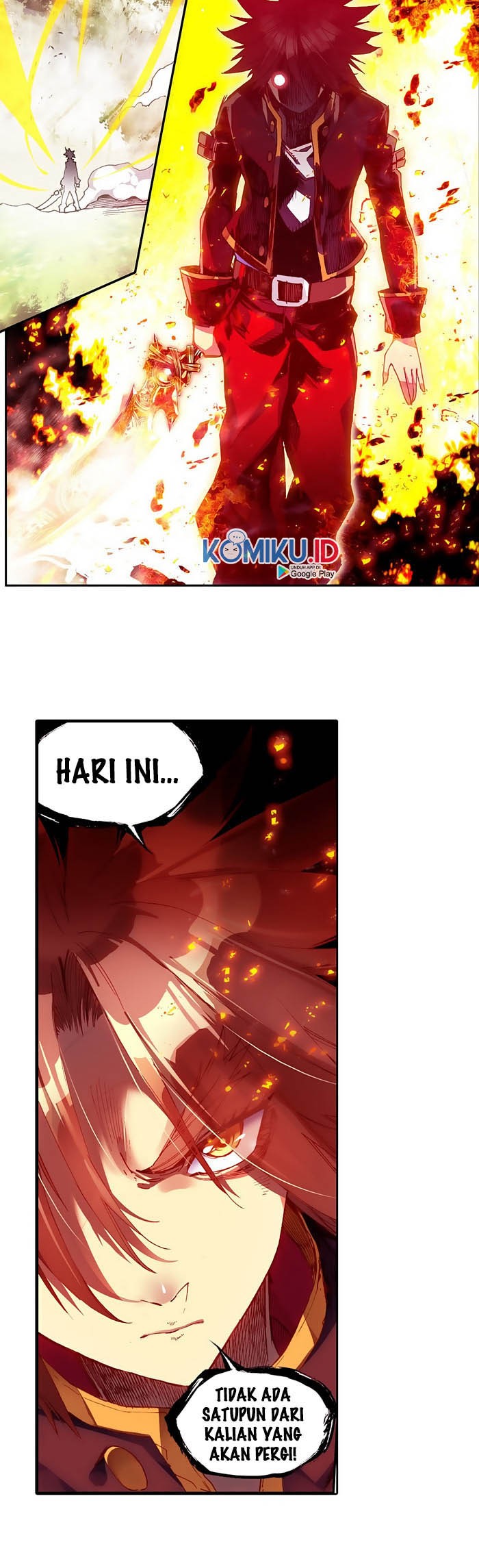 Legend of Phoenix Chapter 64 Gambar 7