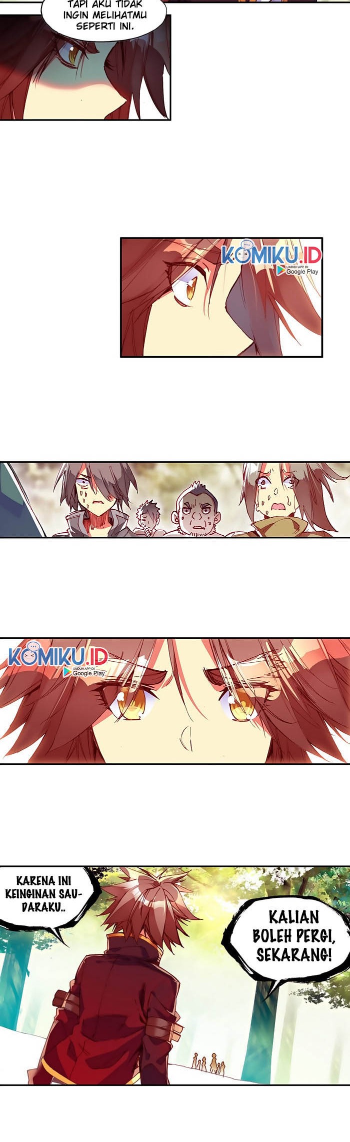 Legend of Phoenix Chapter 64 Gambar 9