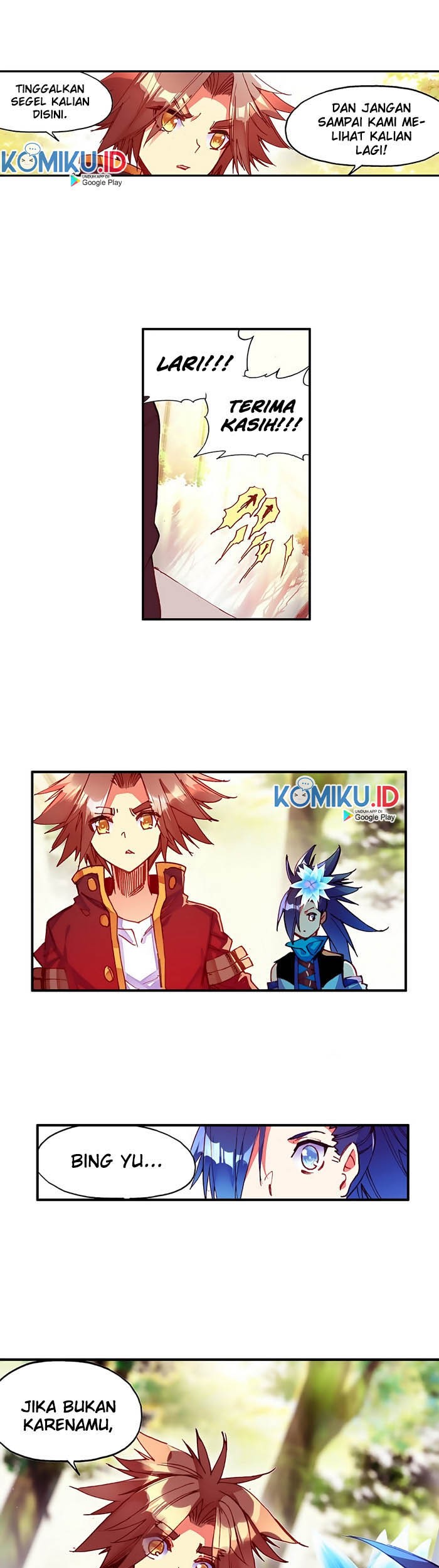 Legend of Phoenix Chapter 64 Gambar 10