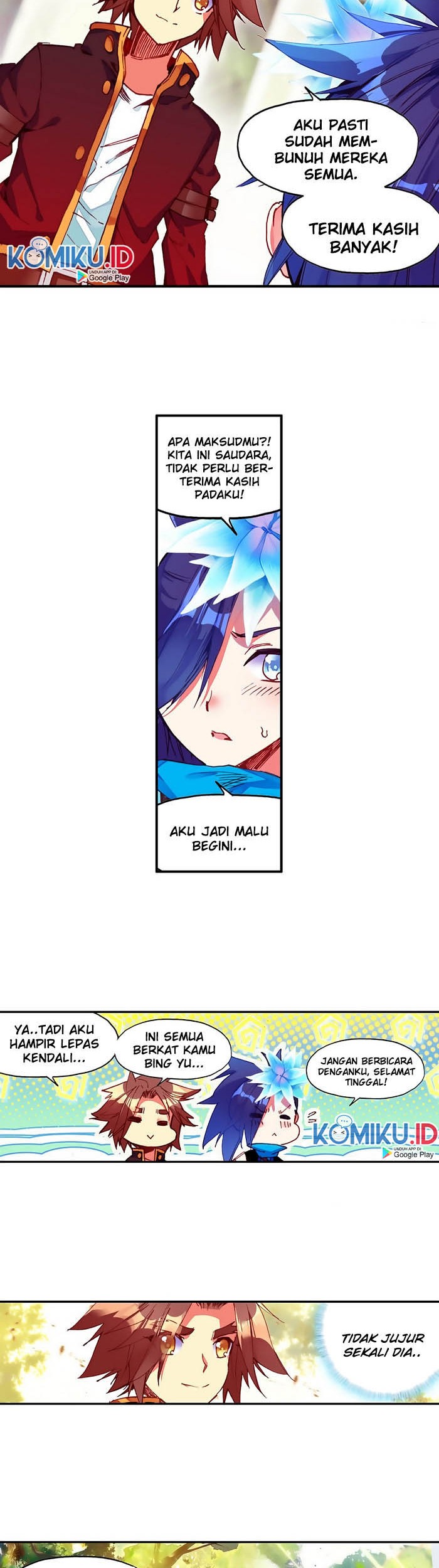Legend of Phoenix Chapter 64 Gambar 11
