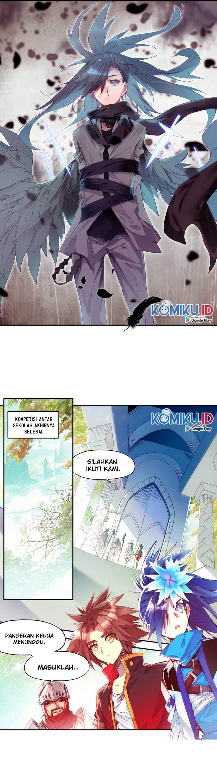 Baca Legend of Phoenix Chapter 65 Gambar 2