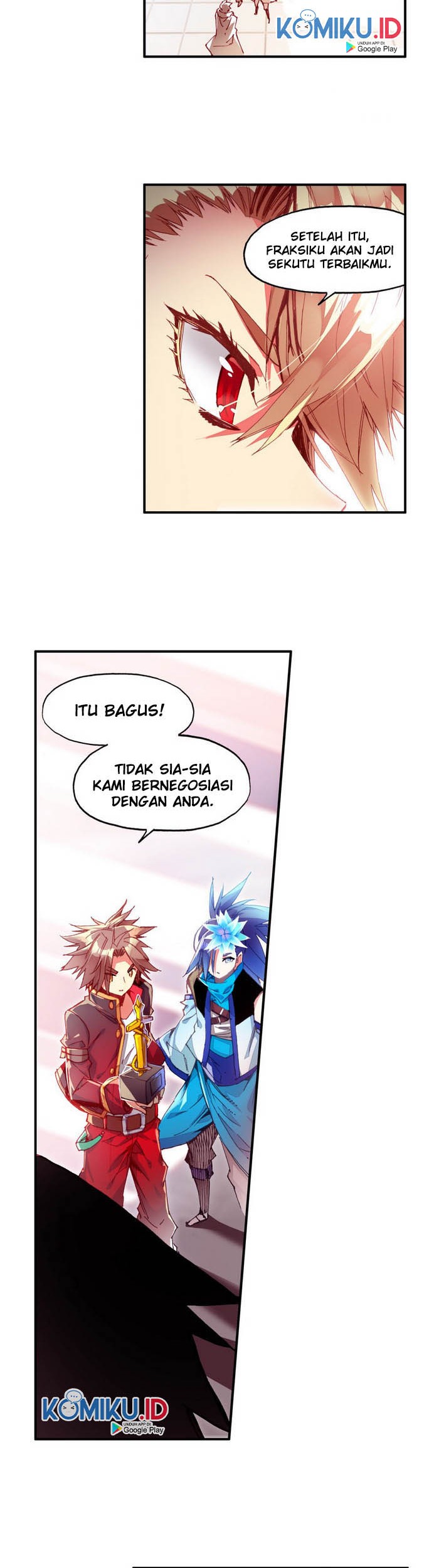 Legend of Phoenix Chapter 65 Gambar 6