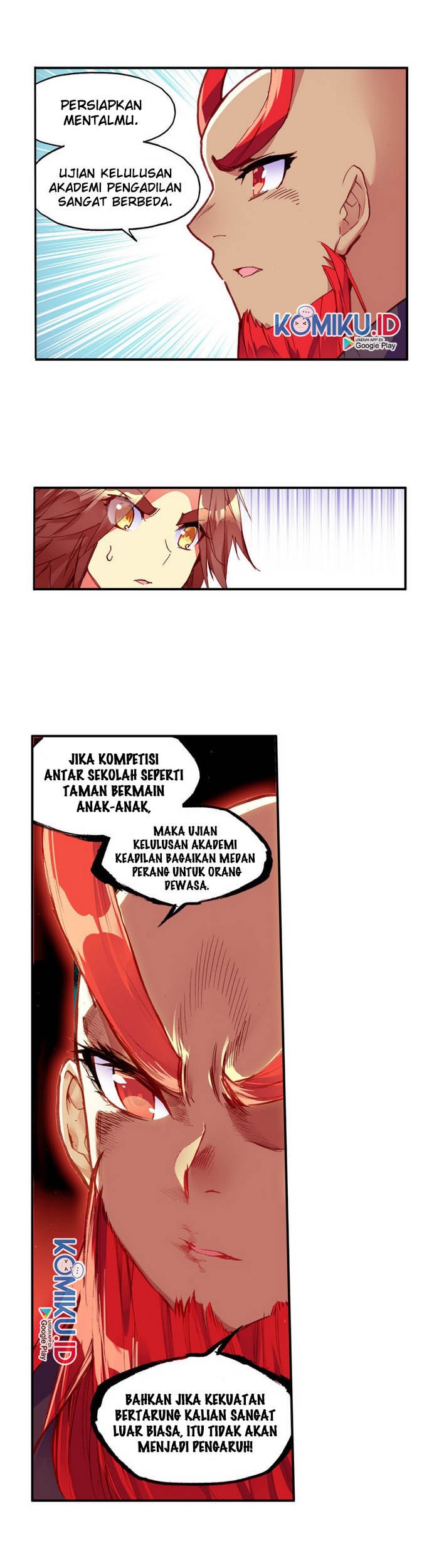 Legend of Phoenix Chapter 65 Gambar 14