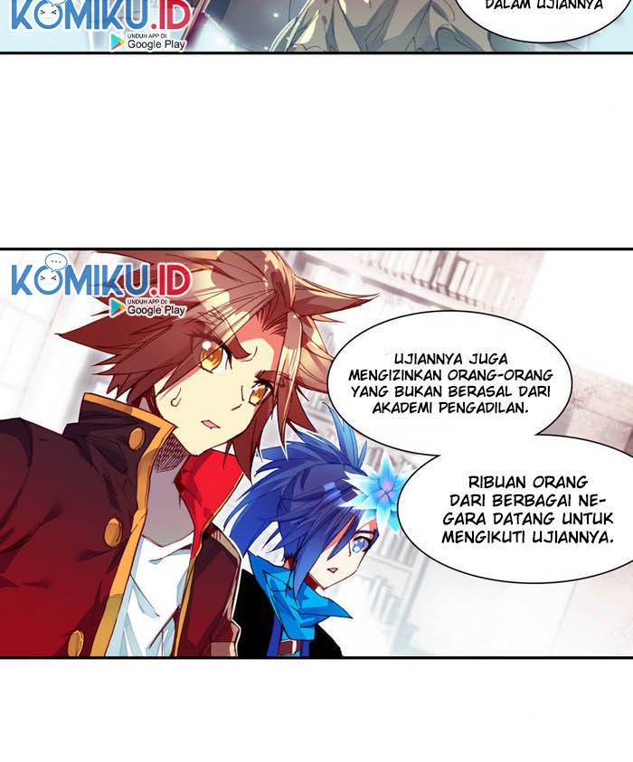 Legend of Phoenix Chapter 65 Gambar 16