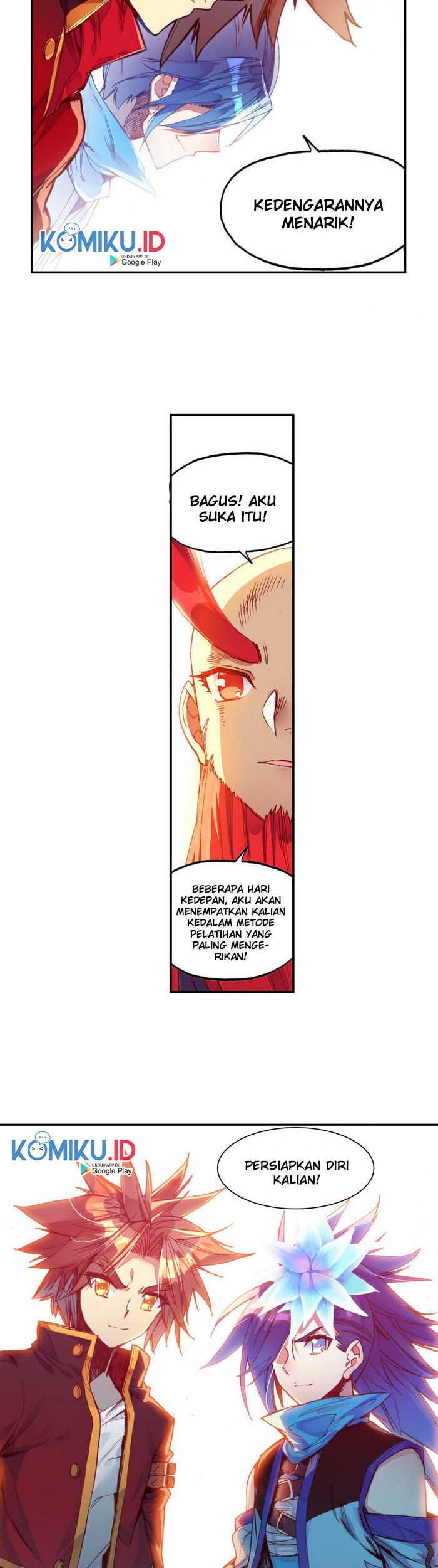 Legend of Phoenix Chapter 65 Gambar 18