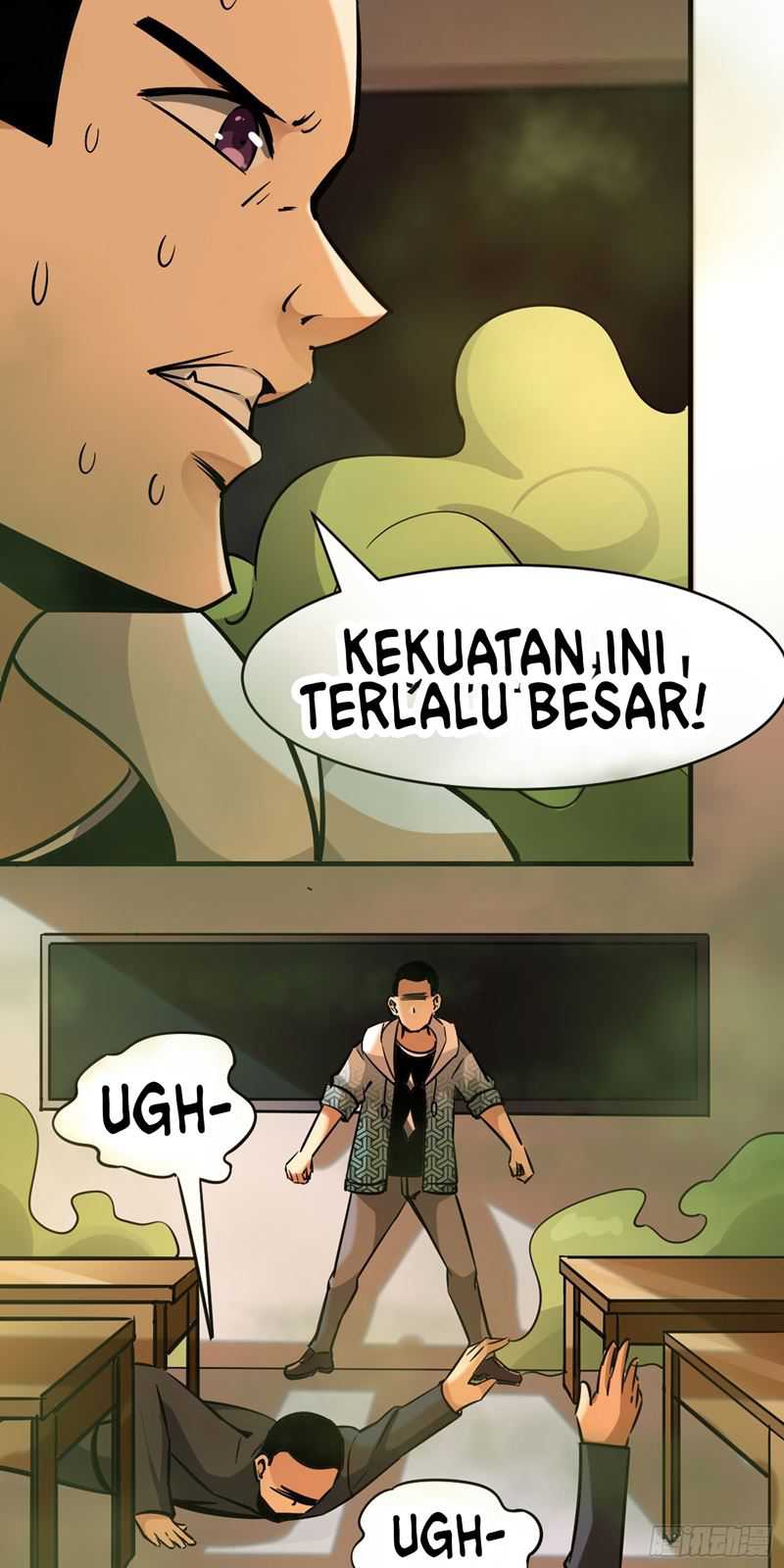 Hold On To The Angels Chapter 11 Gambar 13