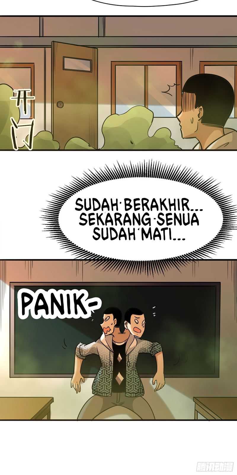 Hold On To The Angels Chapter 11 Gambar 15