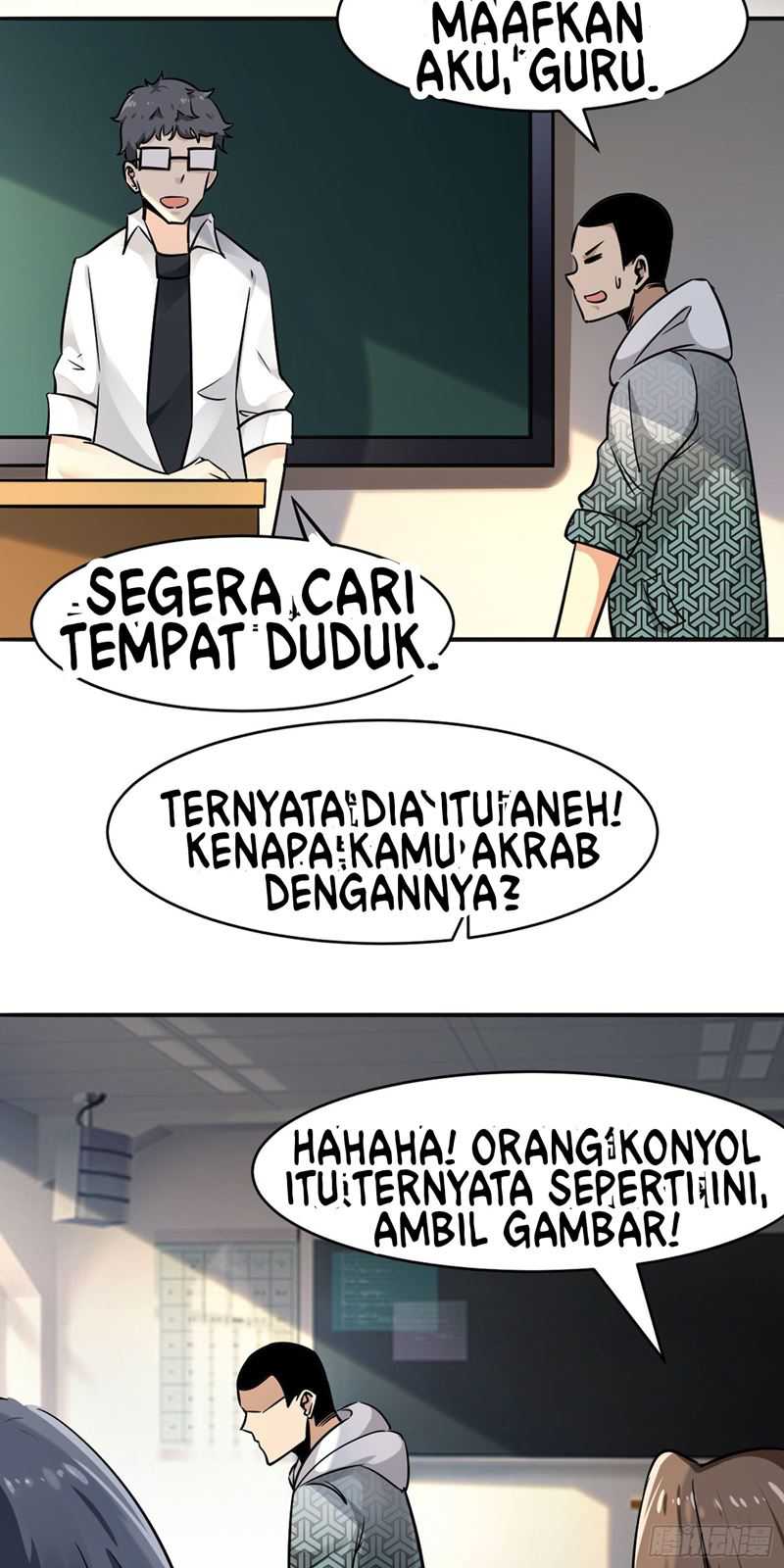 Hold On To The Angels Chapter 11 Gambar 3