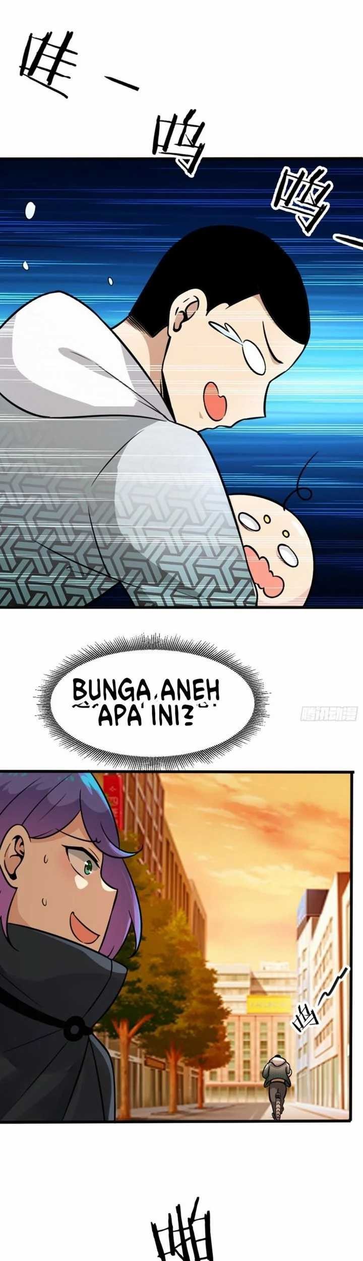 Baca Hold On To The Angels Chapter 8 Gambar 2
