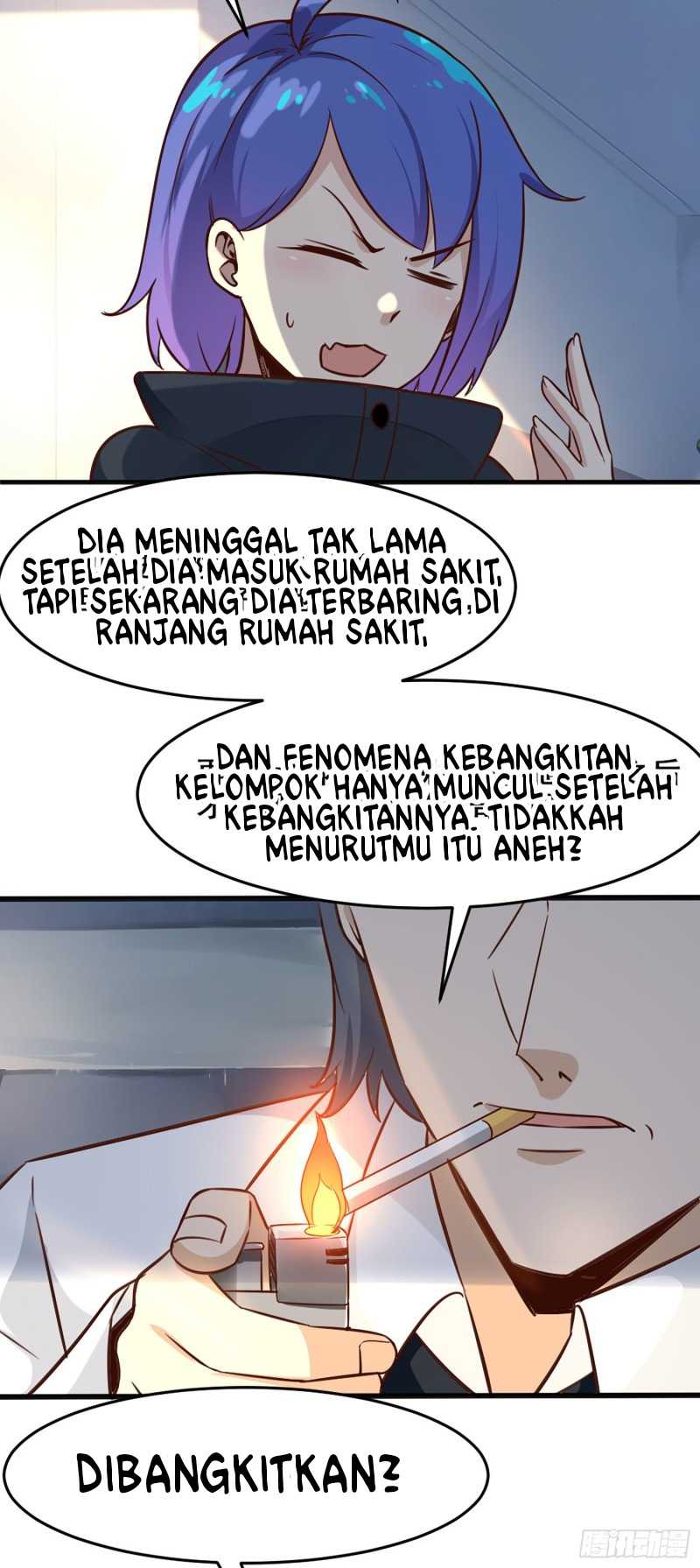 Hold On To The Angels Chapter 06 Gambar 10