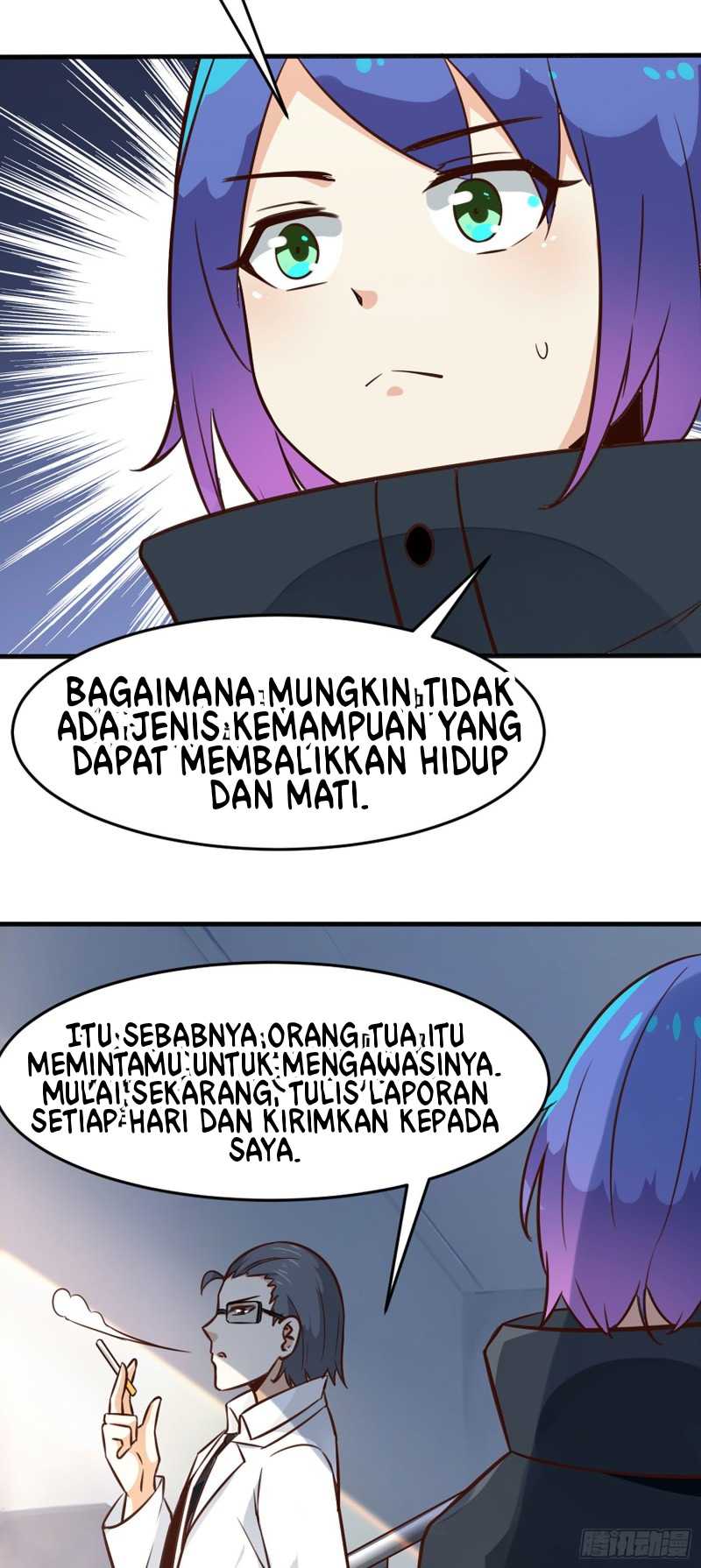 Hold On To The Angels Chapter 06 Gambar 11