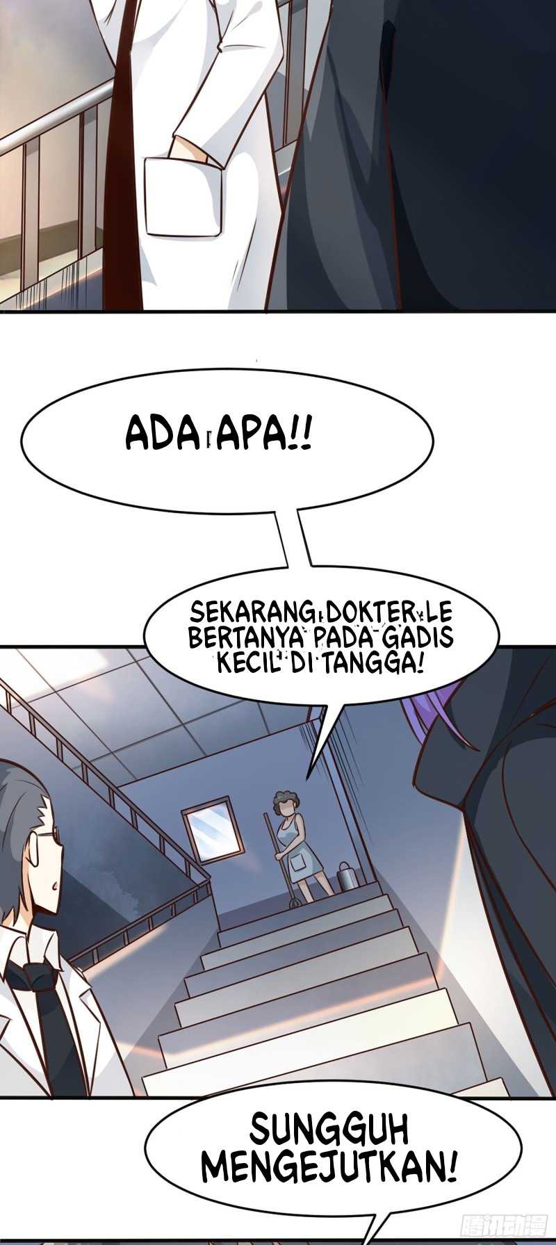 Hold On To The Angels Chapter 06 Gambar 12