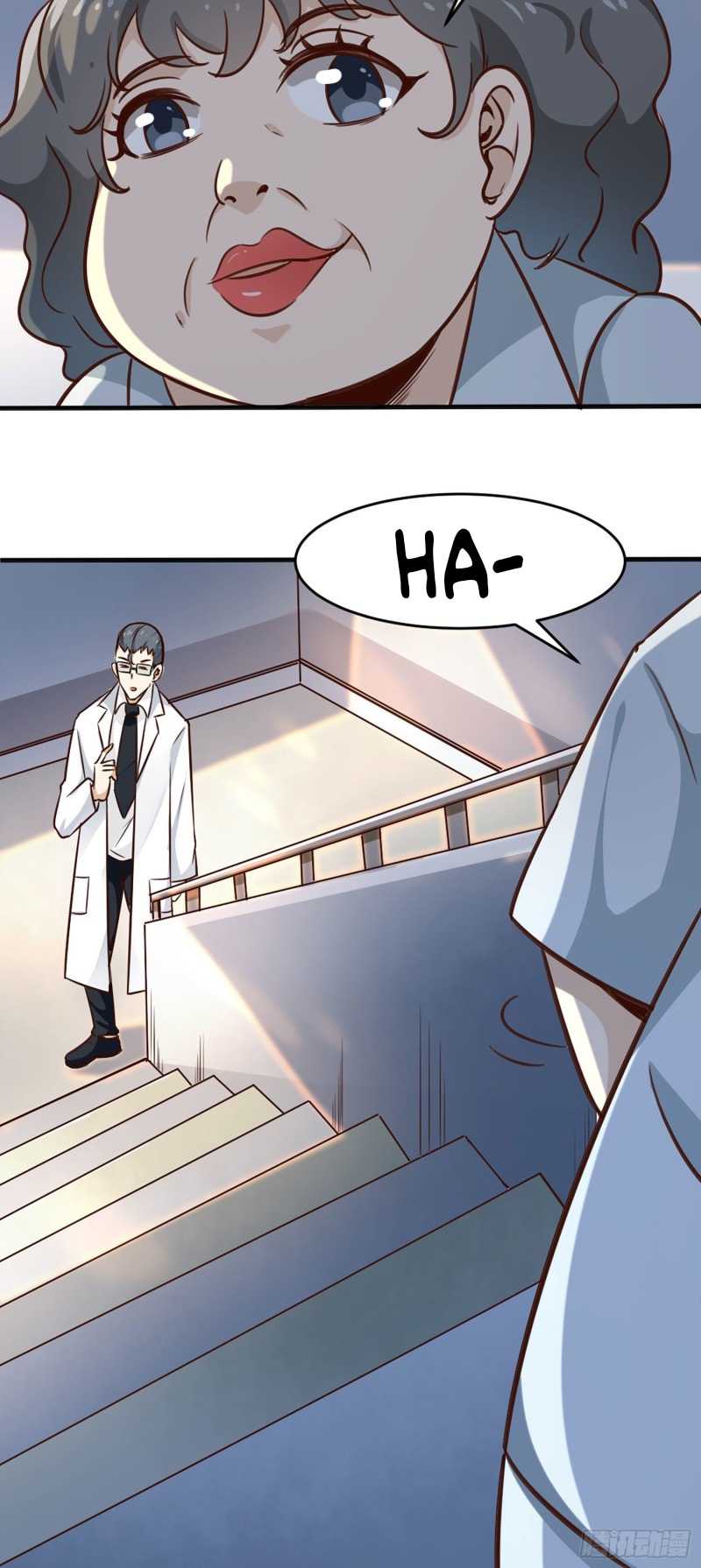 Hold On To The Angels Chapter 06 Gambar 13