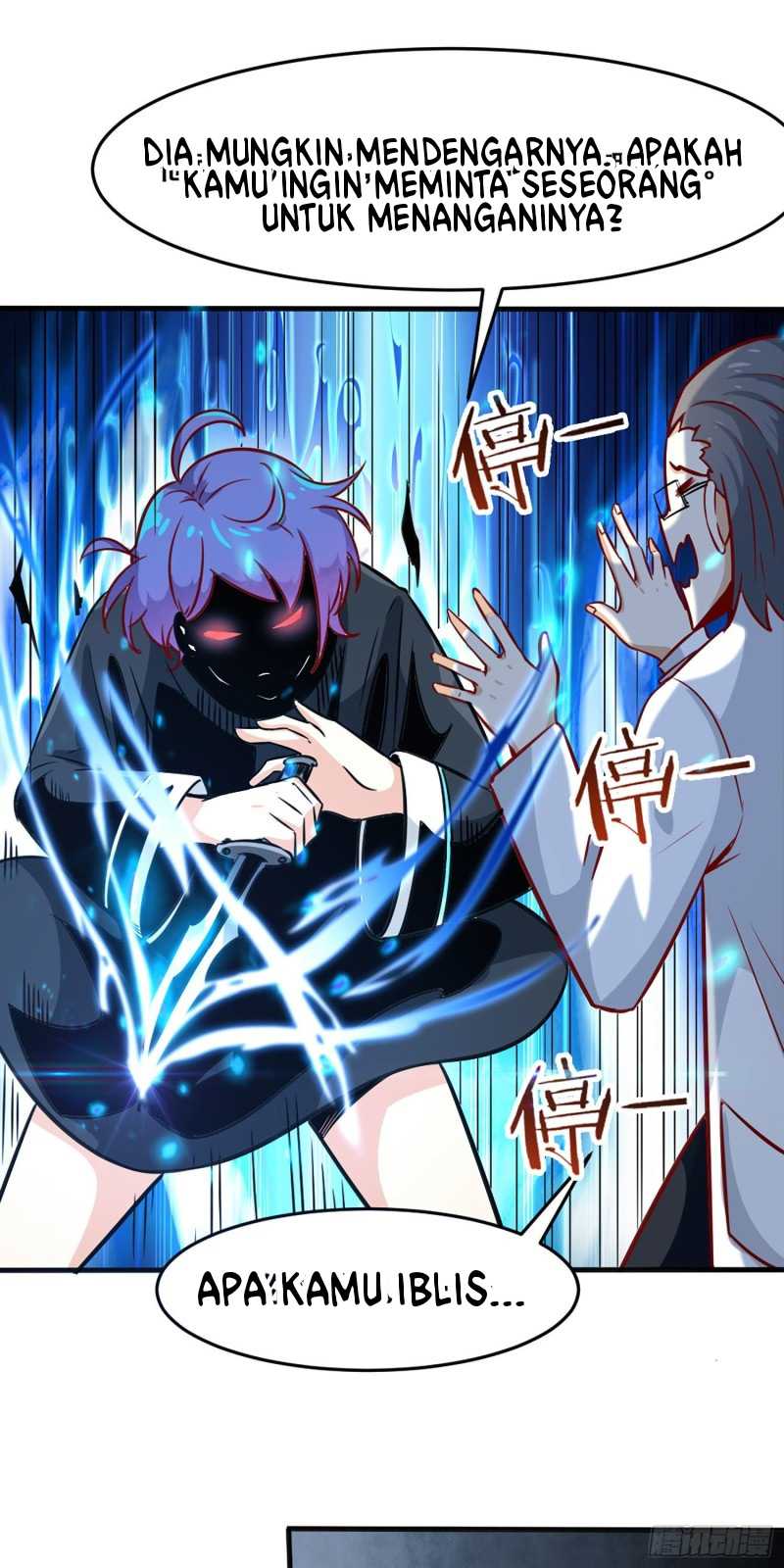 Hold On To The Angels Chapter 06 Gambar 14