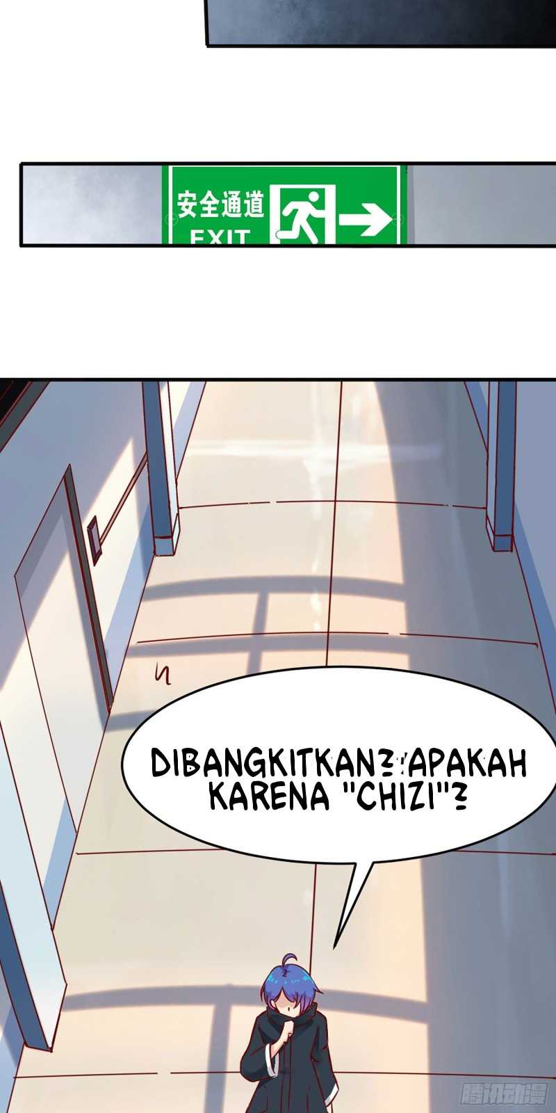 Hold On To The Angels Chapter 06 Gambar 15