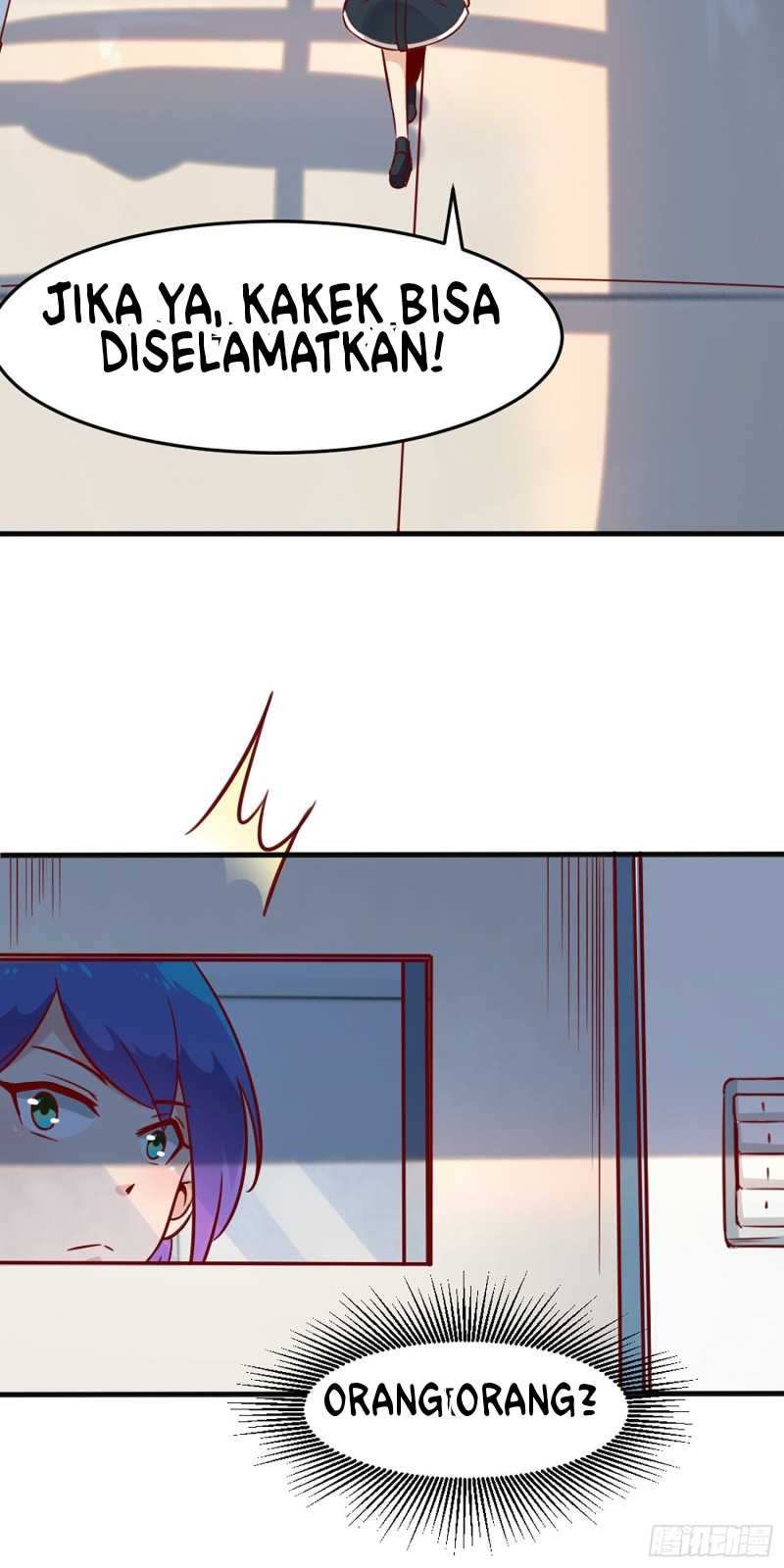 Hold On To The Angels Chapter 06 Gambar 16
