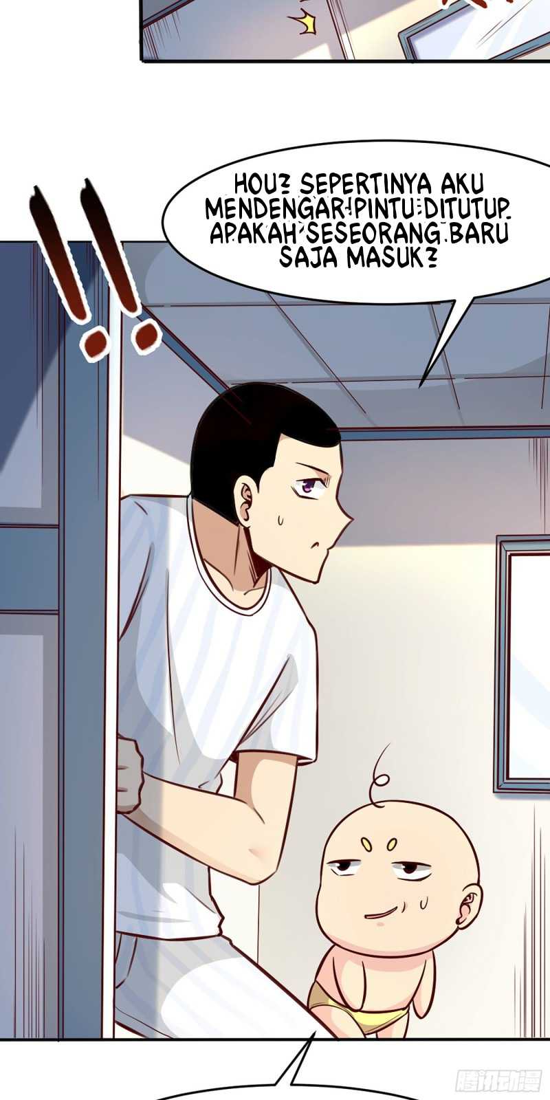 Hold On To The Angels Chapter 06 Gambar 22