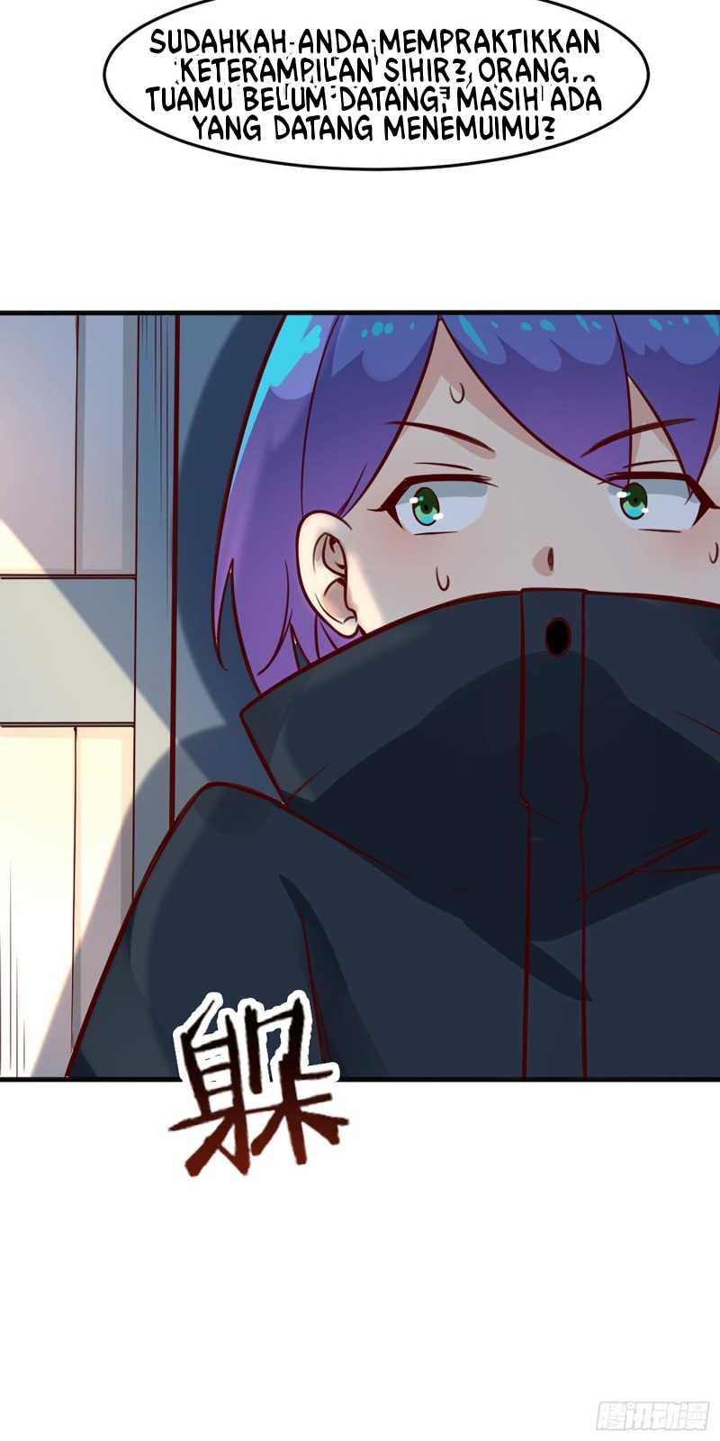Hold On To The Angels Chapter 06 Gambar 23