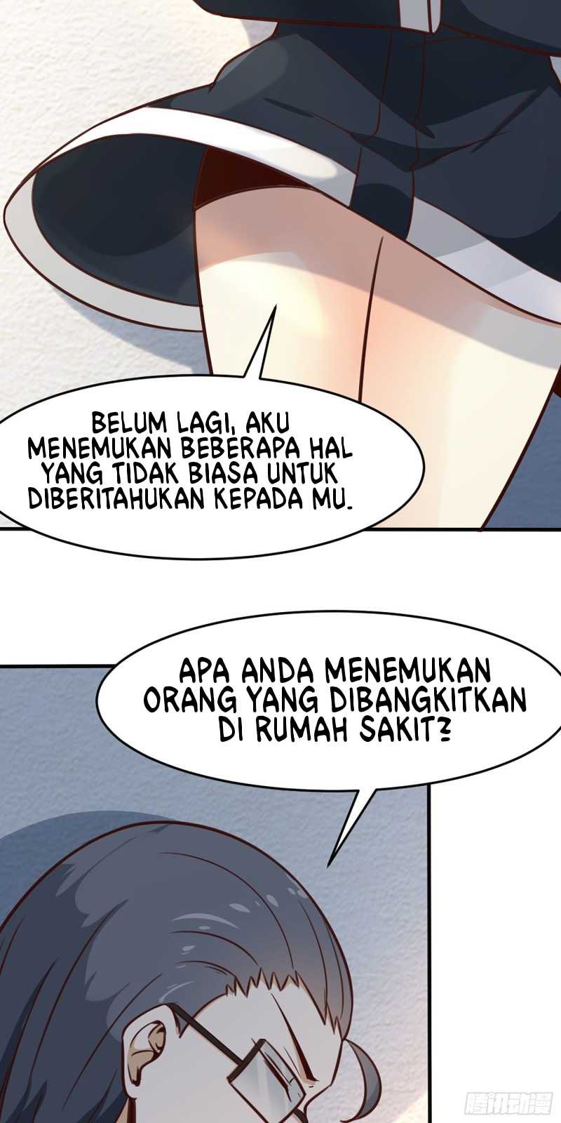 Hold On To The Angels Chapter 06 Gambar 6
