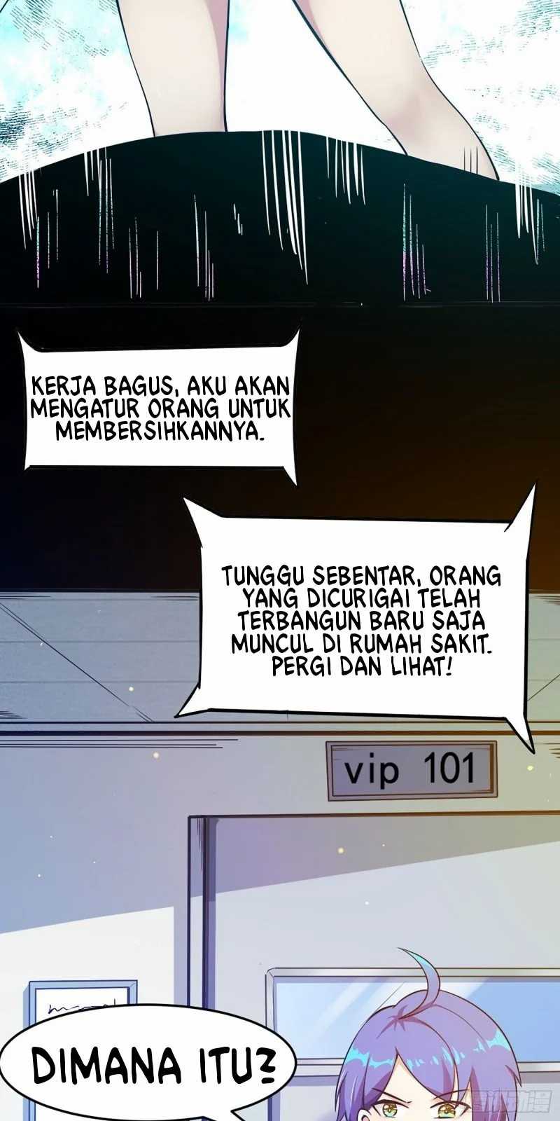 Hold On To The Angels Chapter 2 Gambar 21
