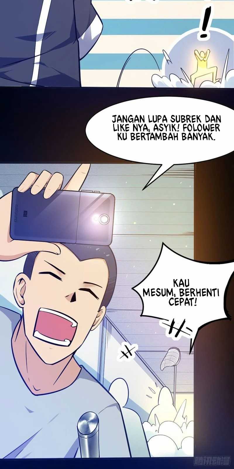 Hold On To The Angels Chapter 2 Gambar 27