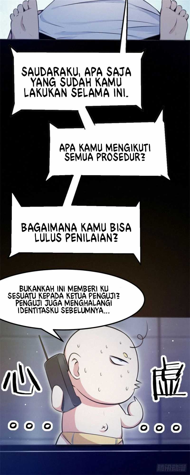 Hold On To The Angels Chapter 1 Gambar 11