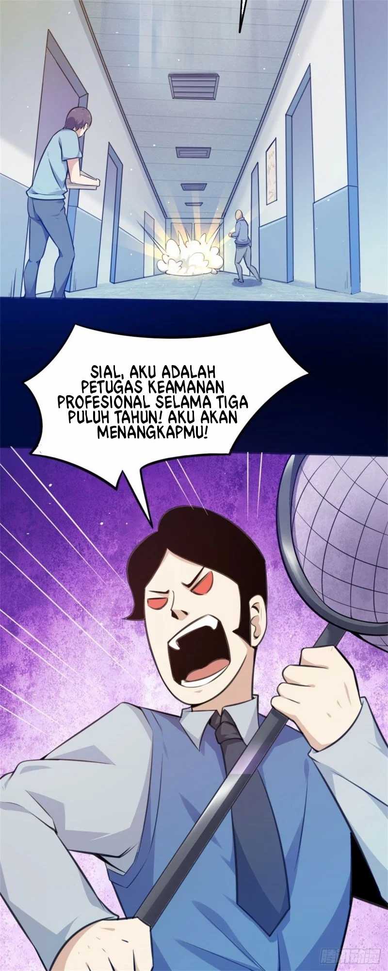 Hold On To The Angels Chapter 1 Gambar 18