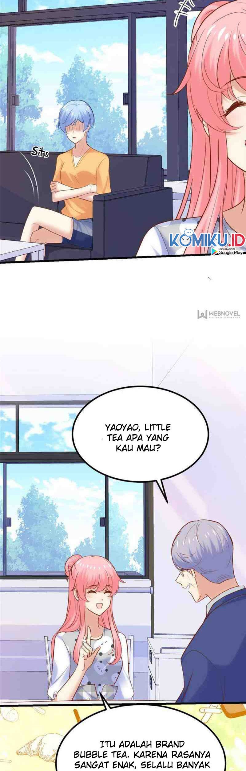 My Beautiful Time with You Chapter 154 Gambar 29