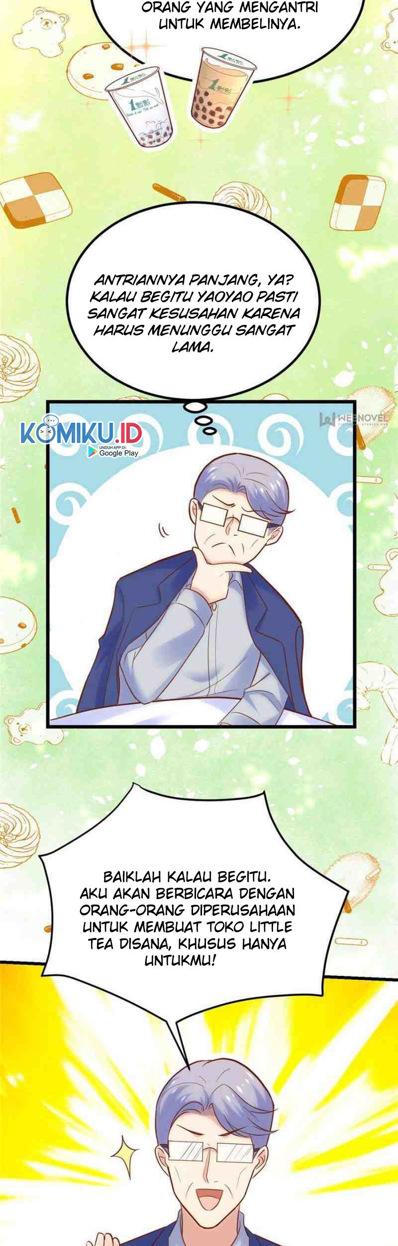 My Beautiful Time with You Chapter 154 Gambar 30