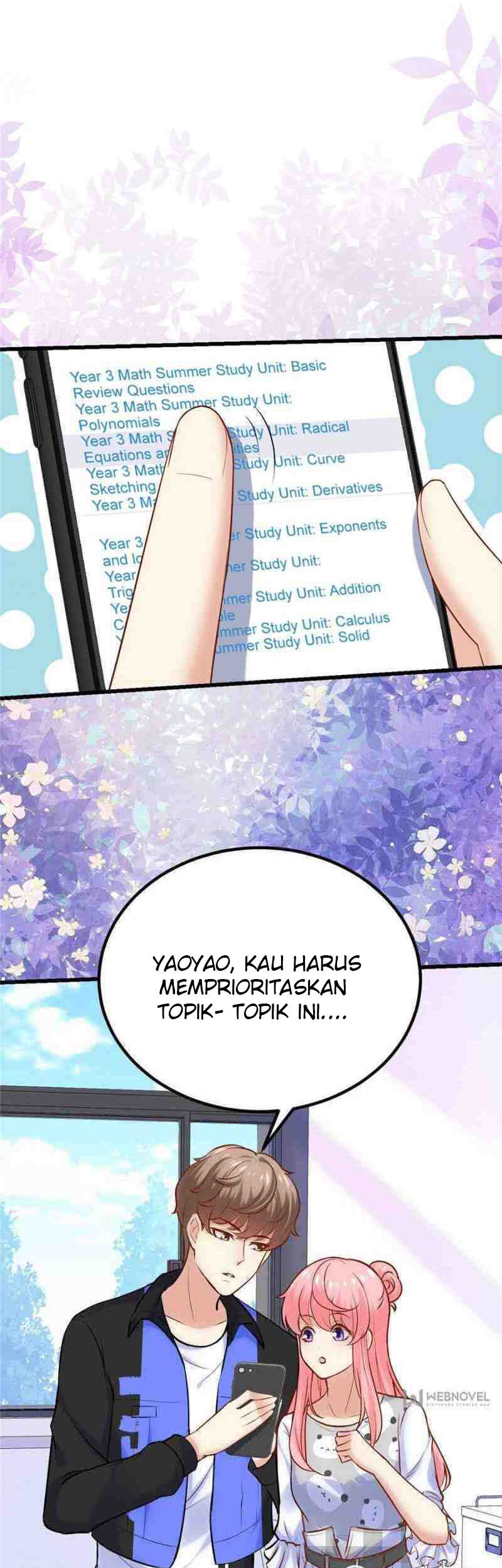 My Beautiful Time with You Chapter 154 Gambar 3