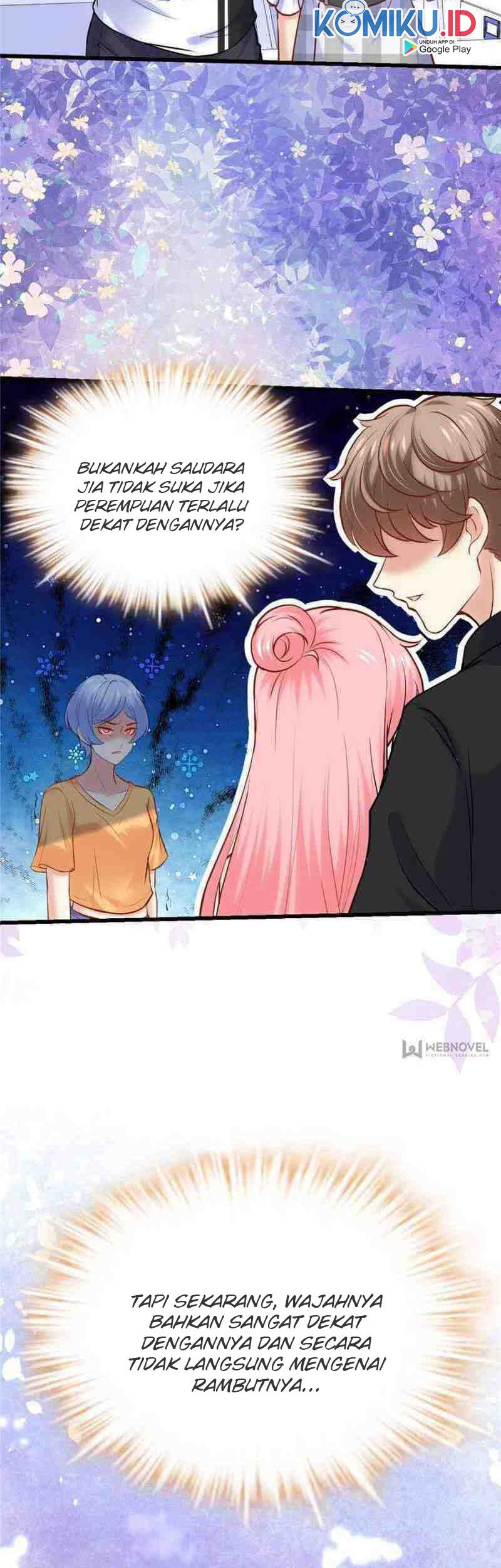 My Beautiful Time with You Chapter 154 Gambar 4