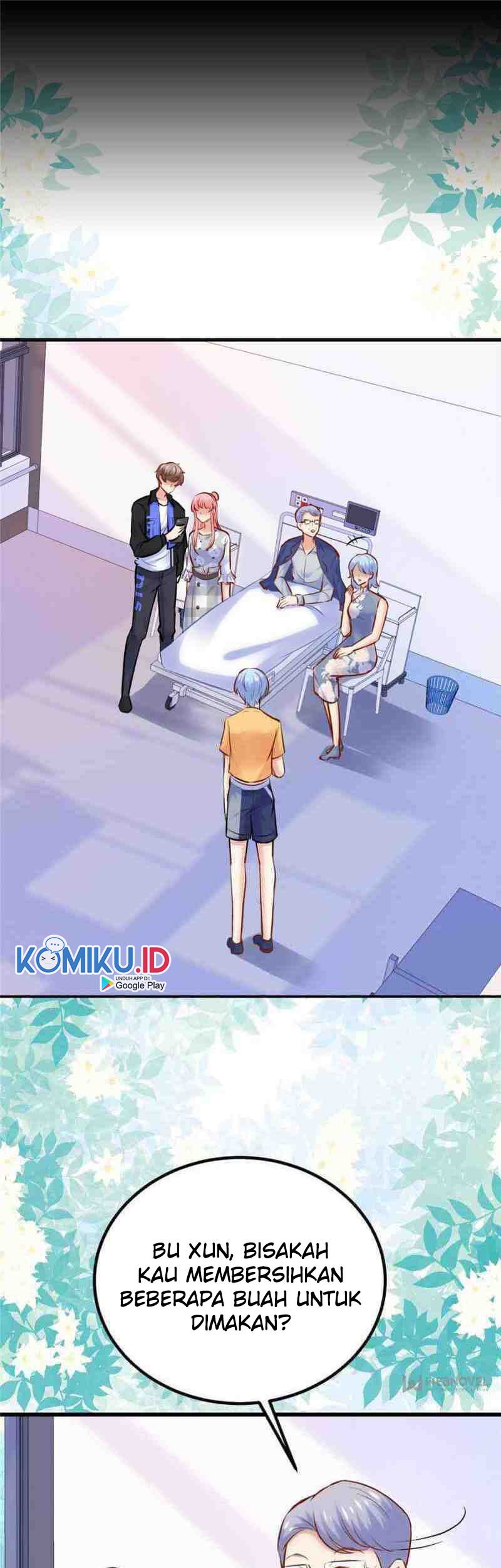 My Beautiful Time with You Chapter 154 Gambar 7