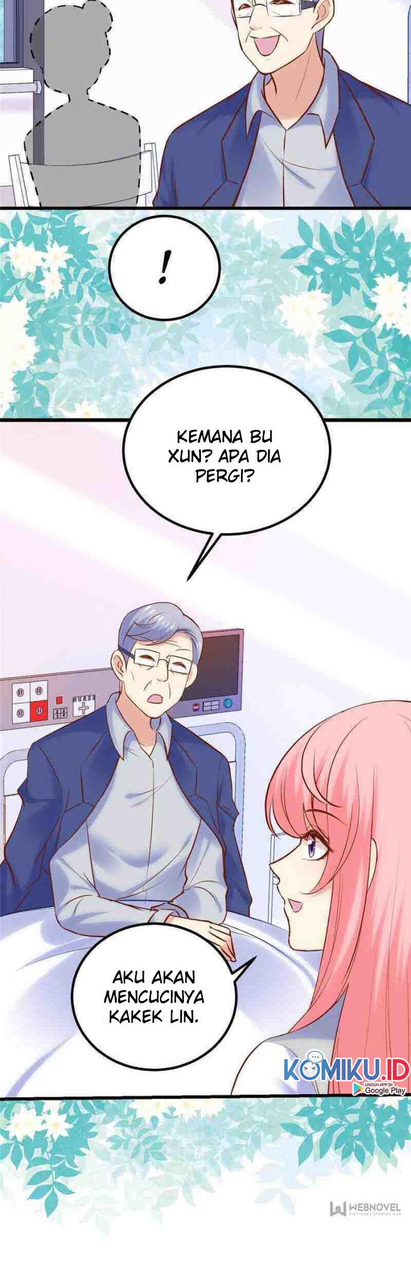 My Beautiful Time with You Chapter 154 Gambar 8
