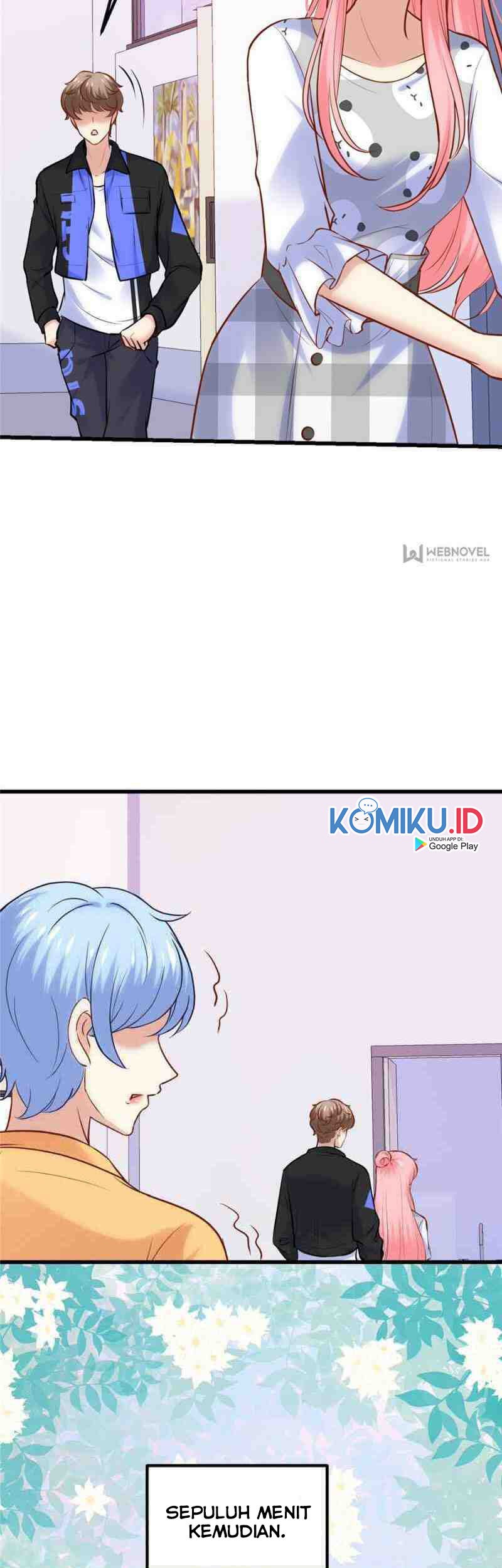 My Beautiful Time with You Chapter 154 Gambar 12
