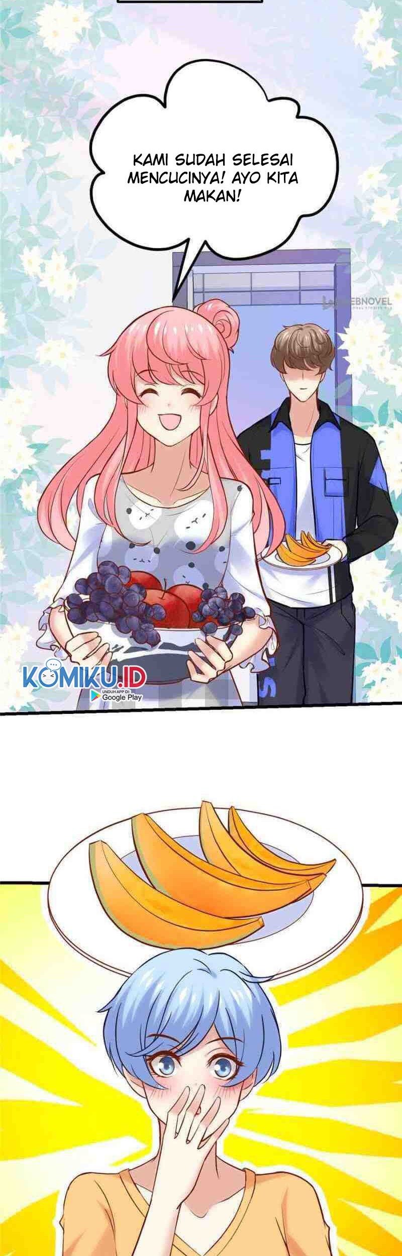 My Beautiful Time with You Chapter 154 Gambar 13