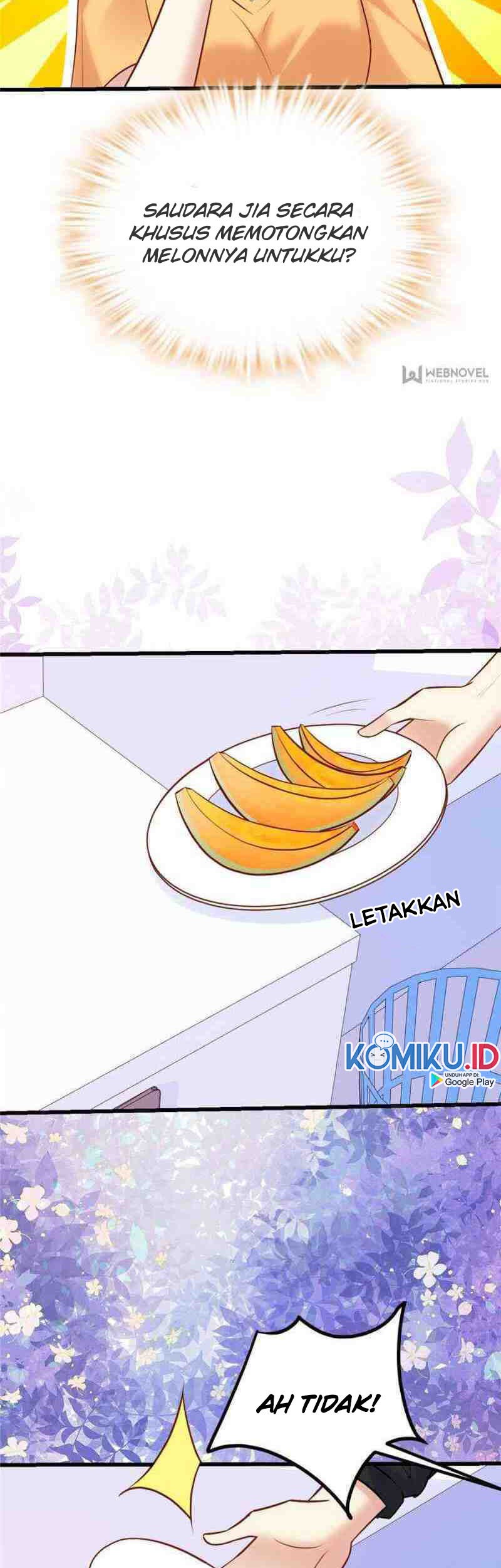 My Beautiful Time with You Chapter 154 Gambar 14