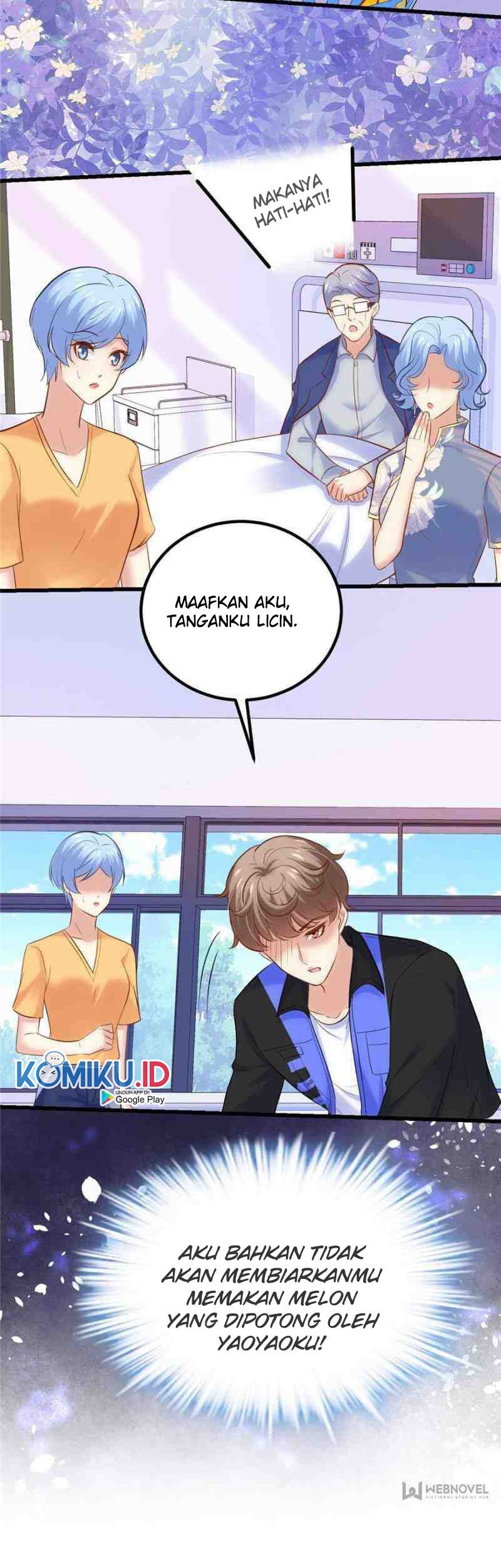 My Beautiful Time with You Chapter 154 Gambar 16