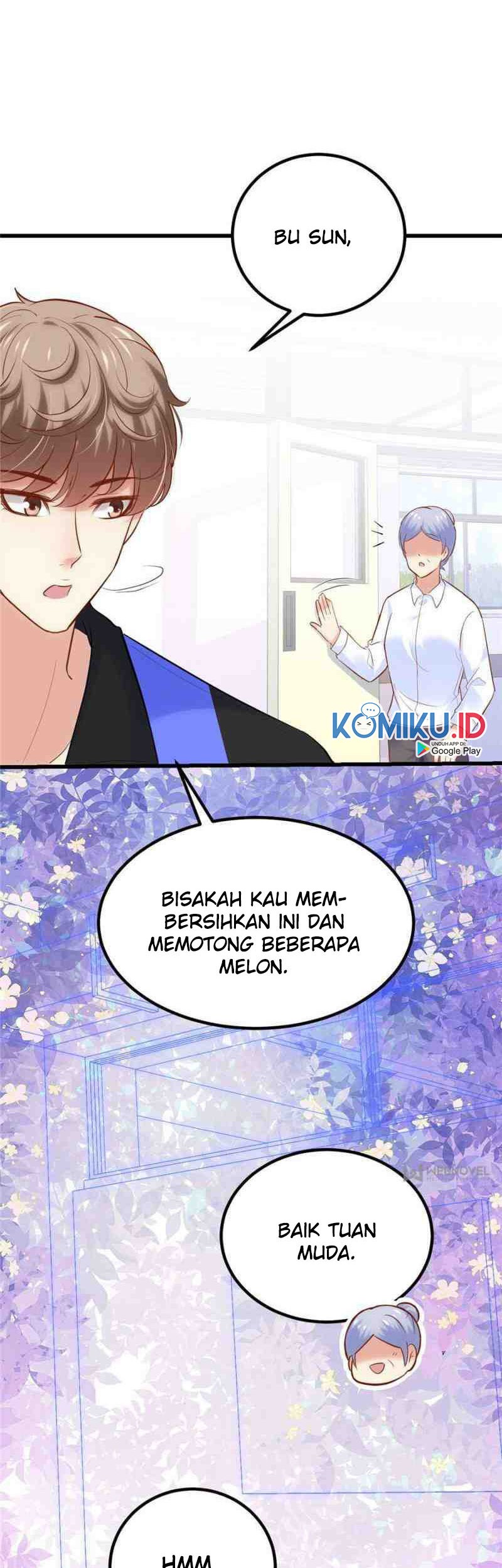 My Beautiful Time with You Chapter 154 Gambar 17