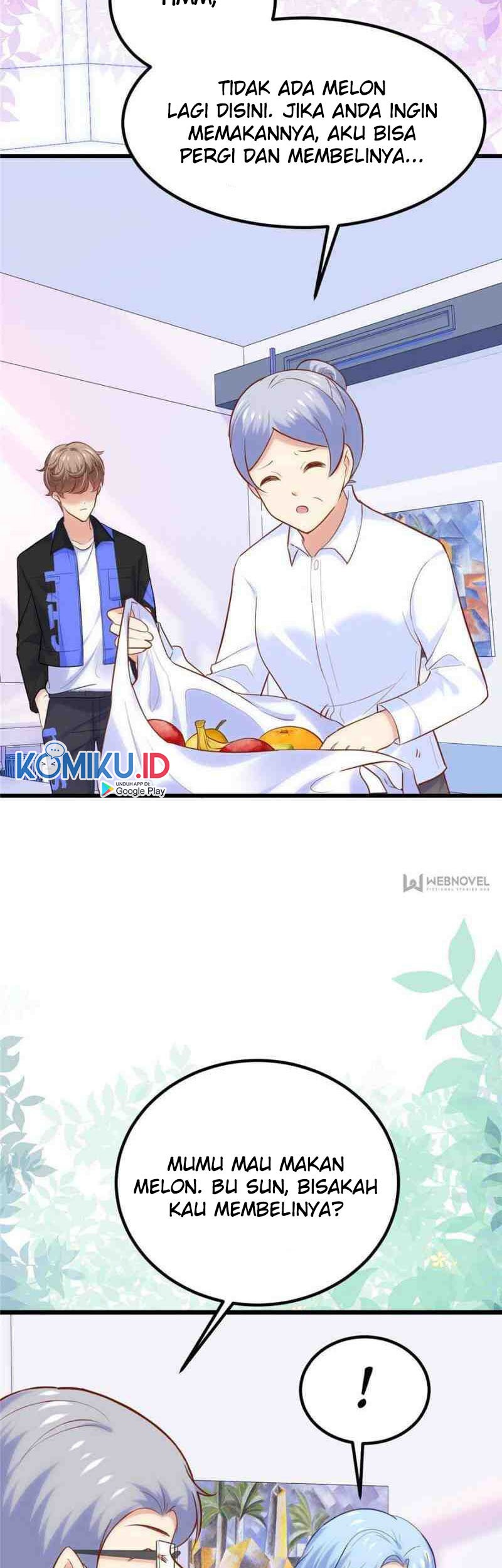 My Beautiful Time with You Chapter 154 Gambar 18