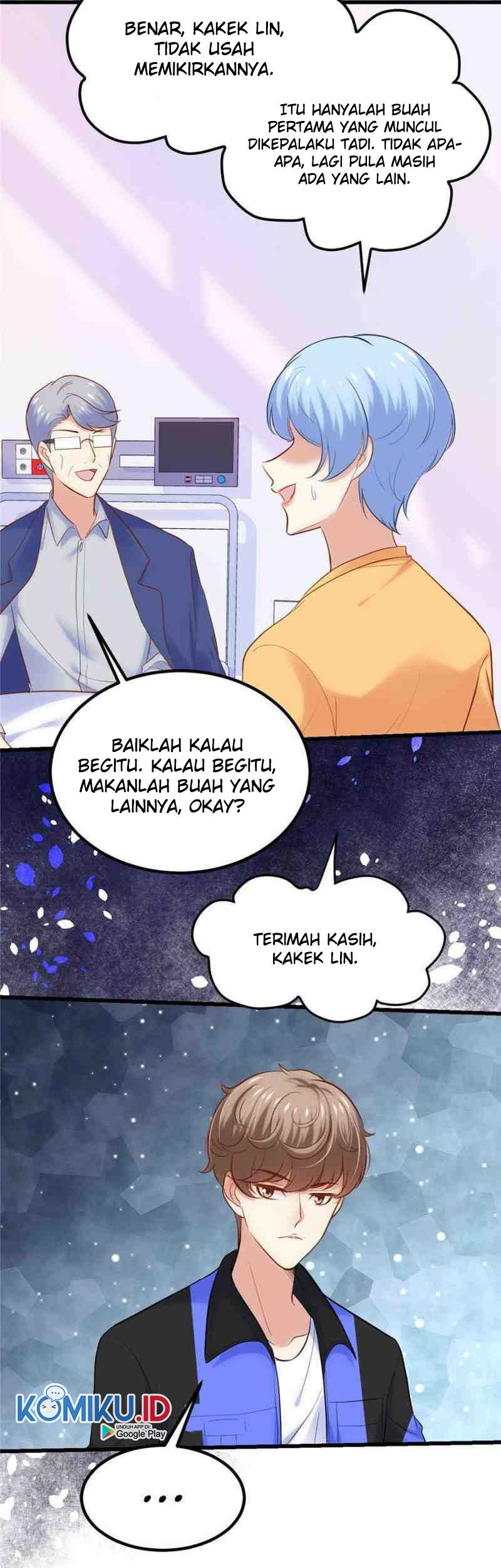 My Beautiful Time with You Chapter 154 Gambar 20