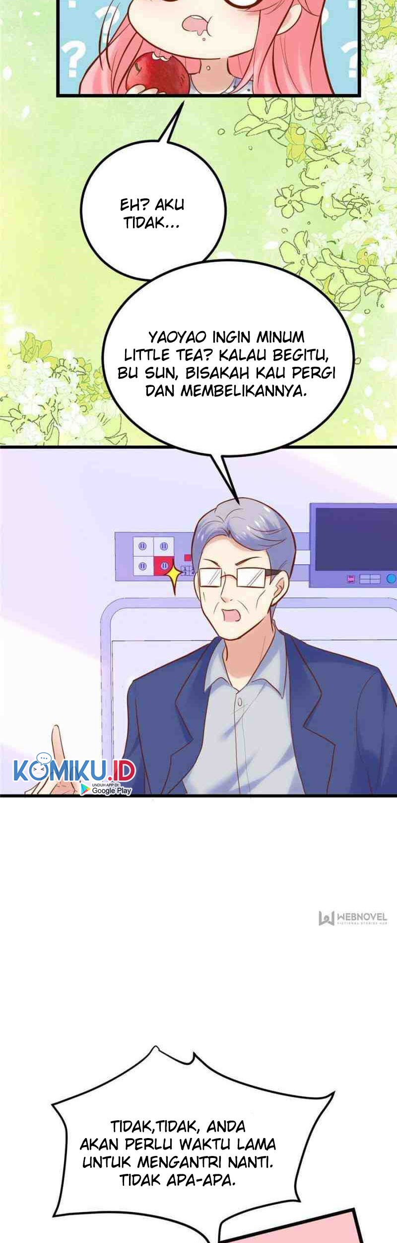 My Beautiful Time with You Chapter 154 Gambar 22