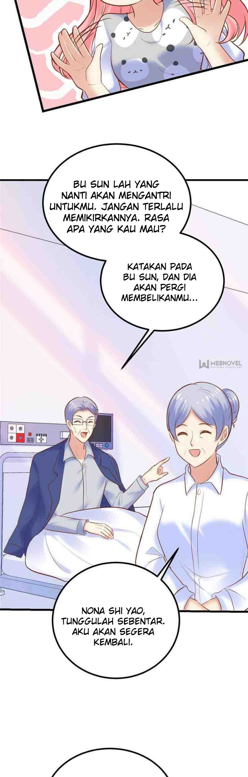 My Beautiful Time with You Chapter 154 Gambar 24