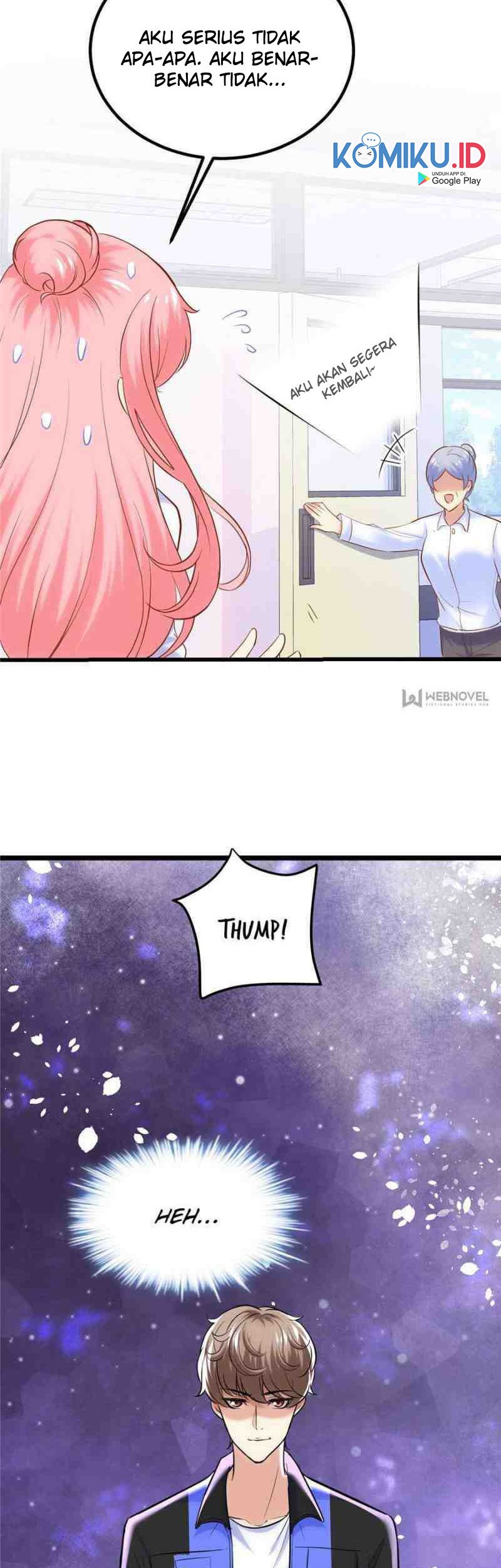 My Beautiful Time with You Chapter 154 Gambar 25